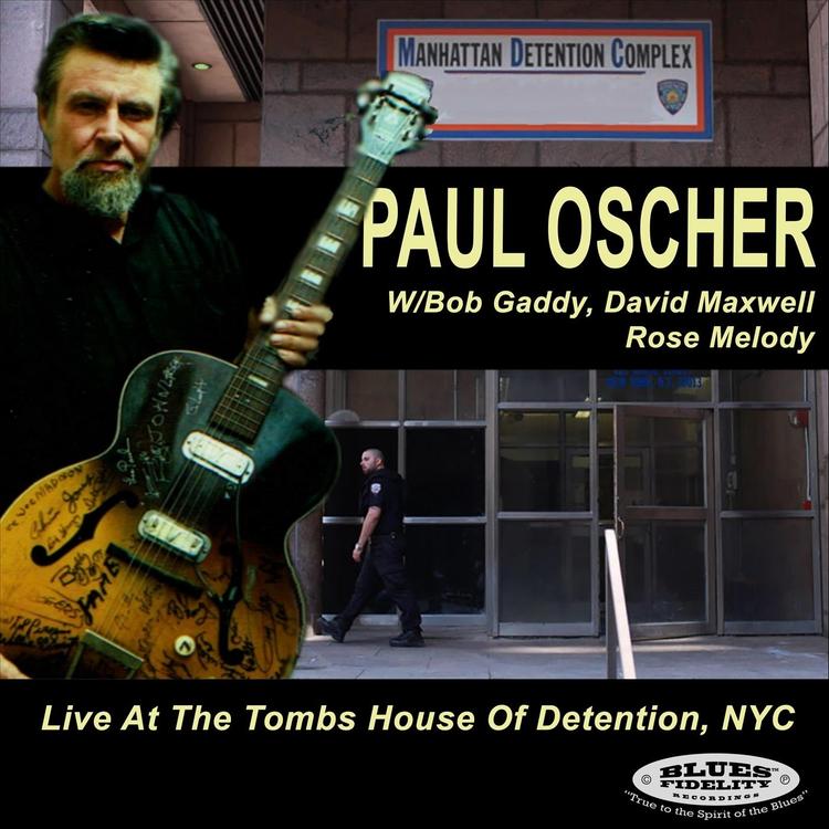 Paul Oscher's avatar image