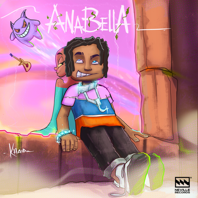 Anabella By Khaid's cover