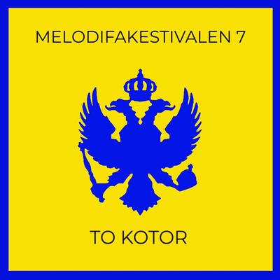 Melodifakestivalen to Kotor's cover