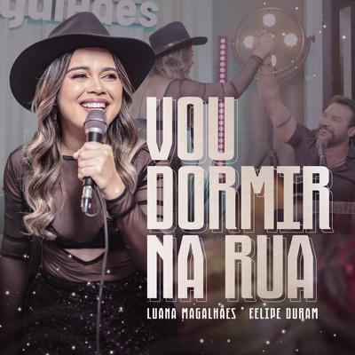 Vou Dormir Na Rua (Studio)'s cover