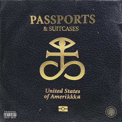 Passports & Suitcases (feat. KayCyy) By Joey Bada$$, KayCyy's cover