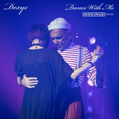 Dance With Me (Dutch Uncles Remix)'s cover