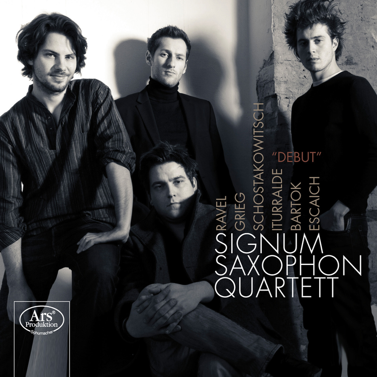 SIGNUM saxophone quartet's avatar image