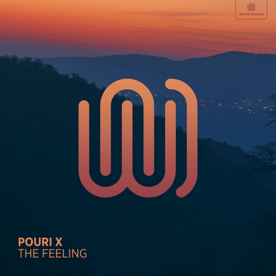 The Feeling By POURI X's cover