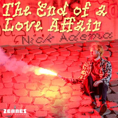 The End of a Love Affair's cover