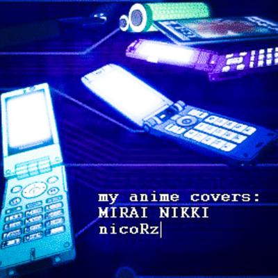 Dead End - Mirai Nikki op2's cover