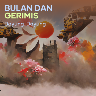 Bulan Dan Gerimis's cover