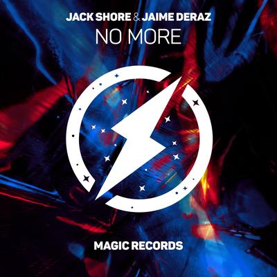 No More By Jack Shore, Jaime Deraz's cover