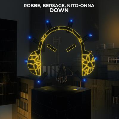 Down By Robbe, Bersage, Nito-Onna's cover