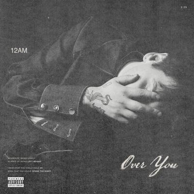 Over You By 12AM's cover