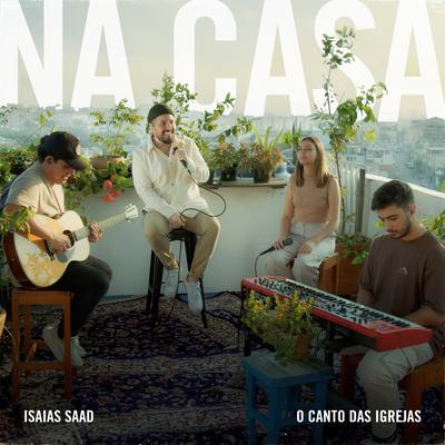 Bênçãos Que Não Têm Fim (Counting My Blessings) By Isaias Saad, O Canto das Igrejas's cover