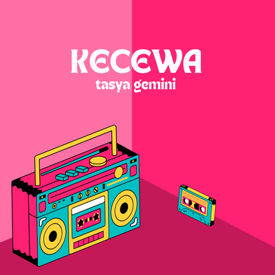 Kecewa's cover