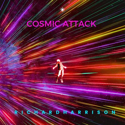 Cosmic Attack's cover