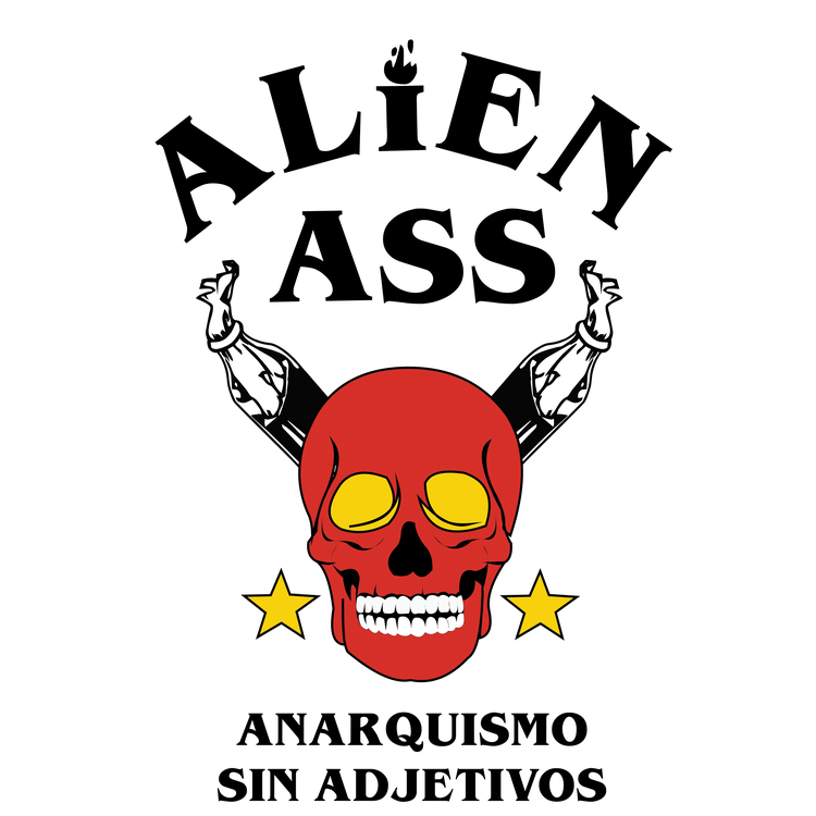 Alien Ass's avatar image