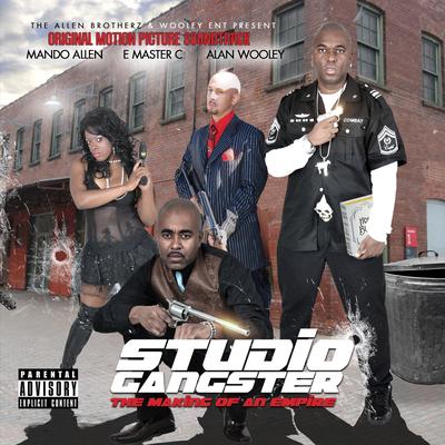 Studio Gangster (Original Motion Picture Soundtrack)'s cover