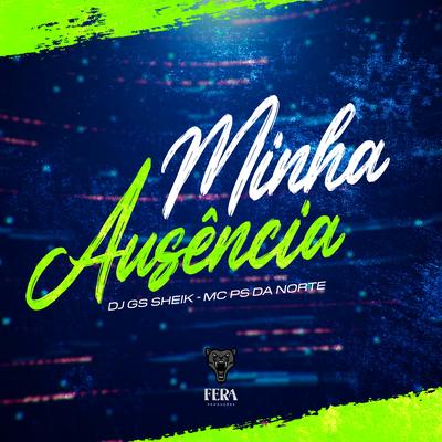 Minha Ausência's cover