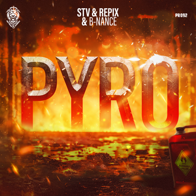 Pyro By STV, Repix, B-Nance's cover