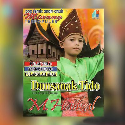 Dunsanak Tido (Pop Minang)'s cover