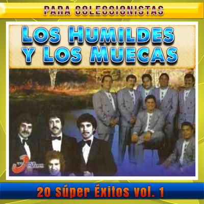 20 Súper Éxitos, Volumen 1's cover