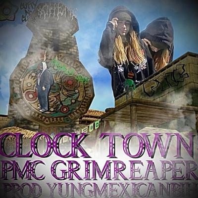 CLOCK TOWN's cover