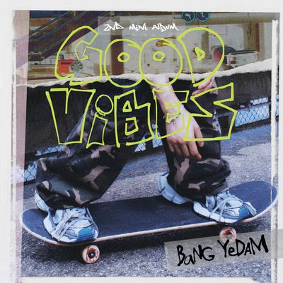 GOOD ViBES's cover