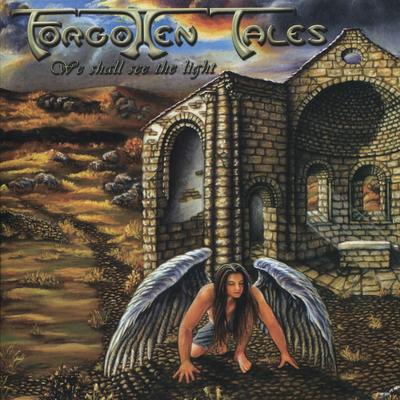 Broken Wings By Forgotten Tales's cover
