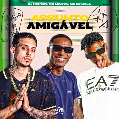 Assunto Amigável's cover