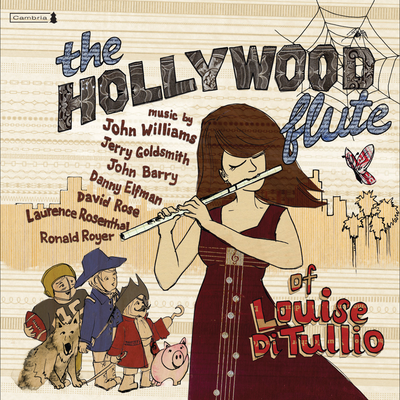 Louise DiTullio's cover