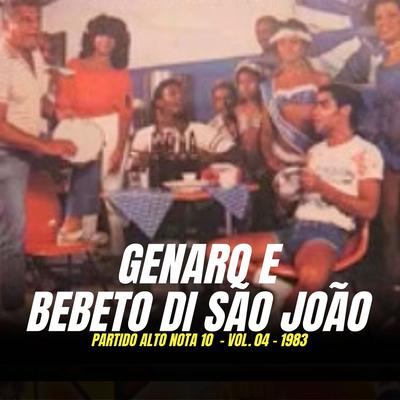 Clube do Samba By PARTIDO ALTO NOTA 10's cover
