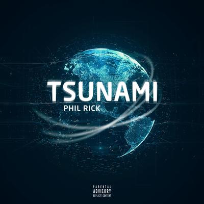 TSUNAMI By Phil Rick's cover