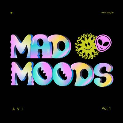 MAD MOODS (Radio Edit)'s cover