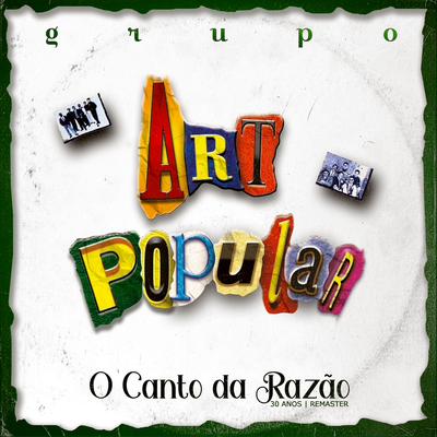 O Canto da Razão (Remaster 1993) By Art Popular's cover