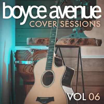 The Reason By Boyce Avenue's cover