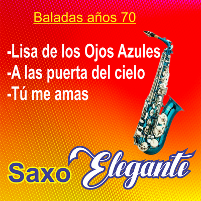 Saxo Elegante's cover
