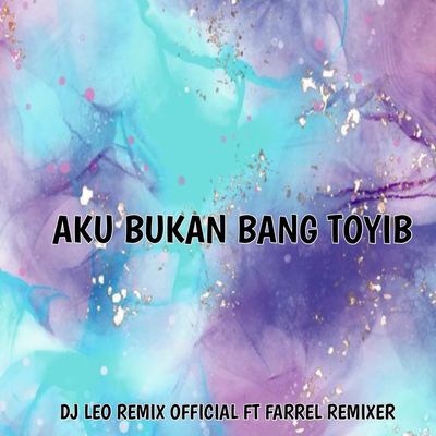 Aku Bukan Bang Toyib's cover