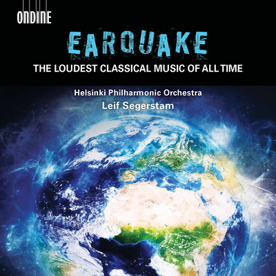 Earquake: The Loudest Classical Music of All Time's cover