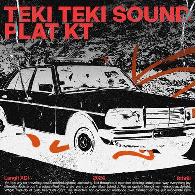 TEKI TEKI SOUND PLAT KT's cover