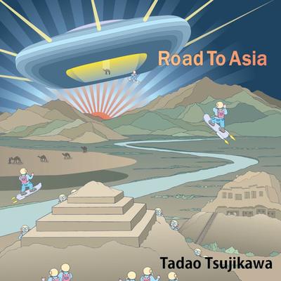 Road To Asia's cover