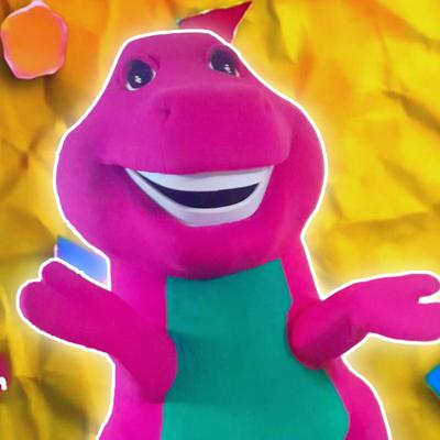 Barney es un Dinosaurio's cover