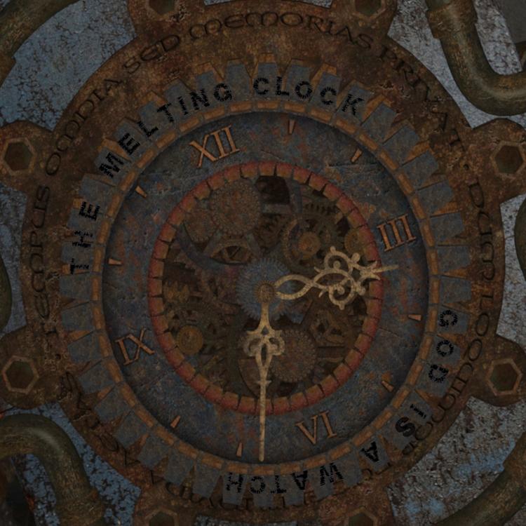 The Melting Clock's avatar image