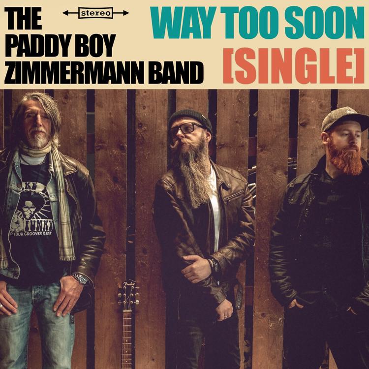 The Paddy Boy Zimmermann Band's avatar image