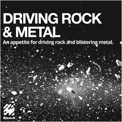 Driving Rock & Metal's cover