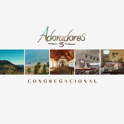 Adoradores 5 (Congregacional)'s cover