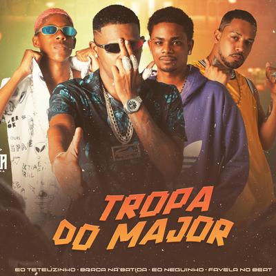 Tropa do Major's cover