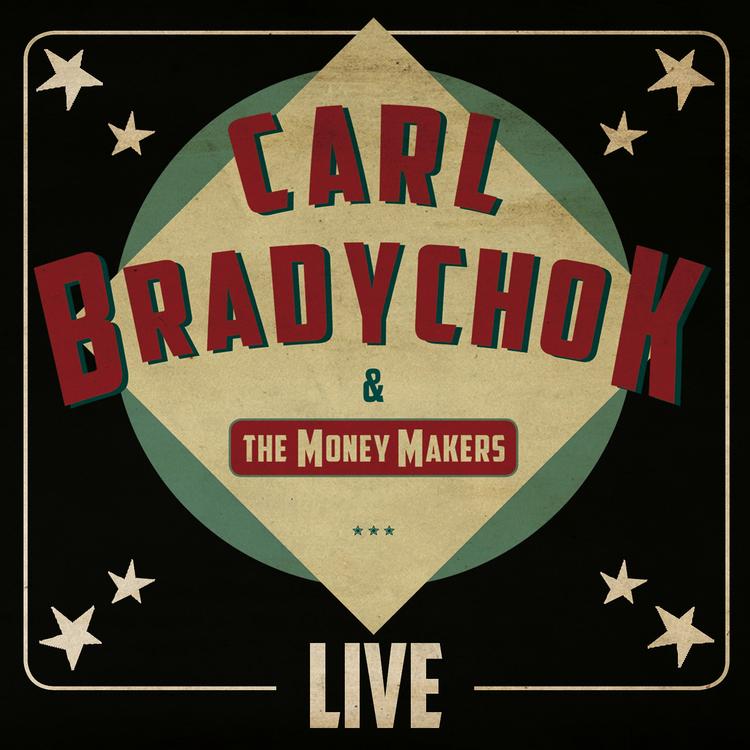 Carl Bradychok & The Money Makers's avatar image