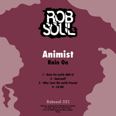 Animist's cover