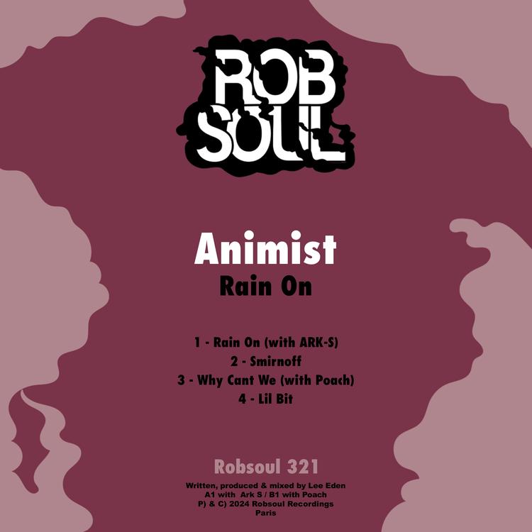 Animist's avatar image