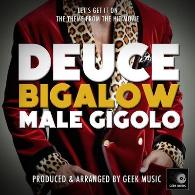 Let's Get It On (From "Deuce Bigalow Male Gigolo")'s cover