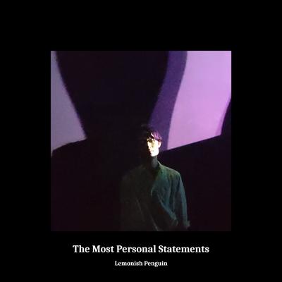 The Most Personal Statements's cover