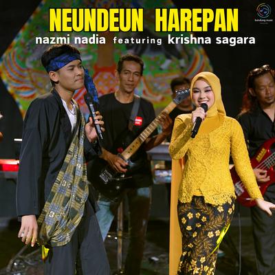 Neundeun Harepan By Nazmi Nadia, Krishna Sagara's cover